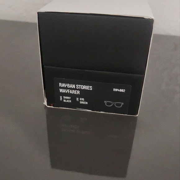 Ray-ban Meta Facebook stories Smart Glasses - Picture 10 of 11